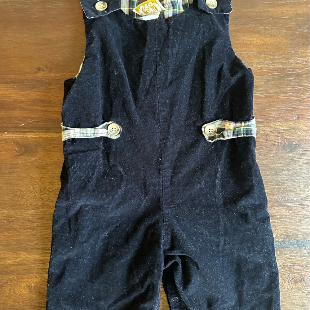 The Beaufort bonnet company coverall